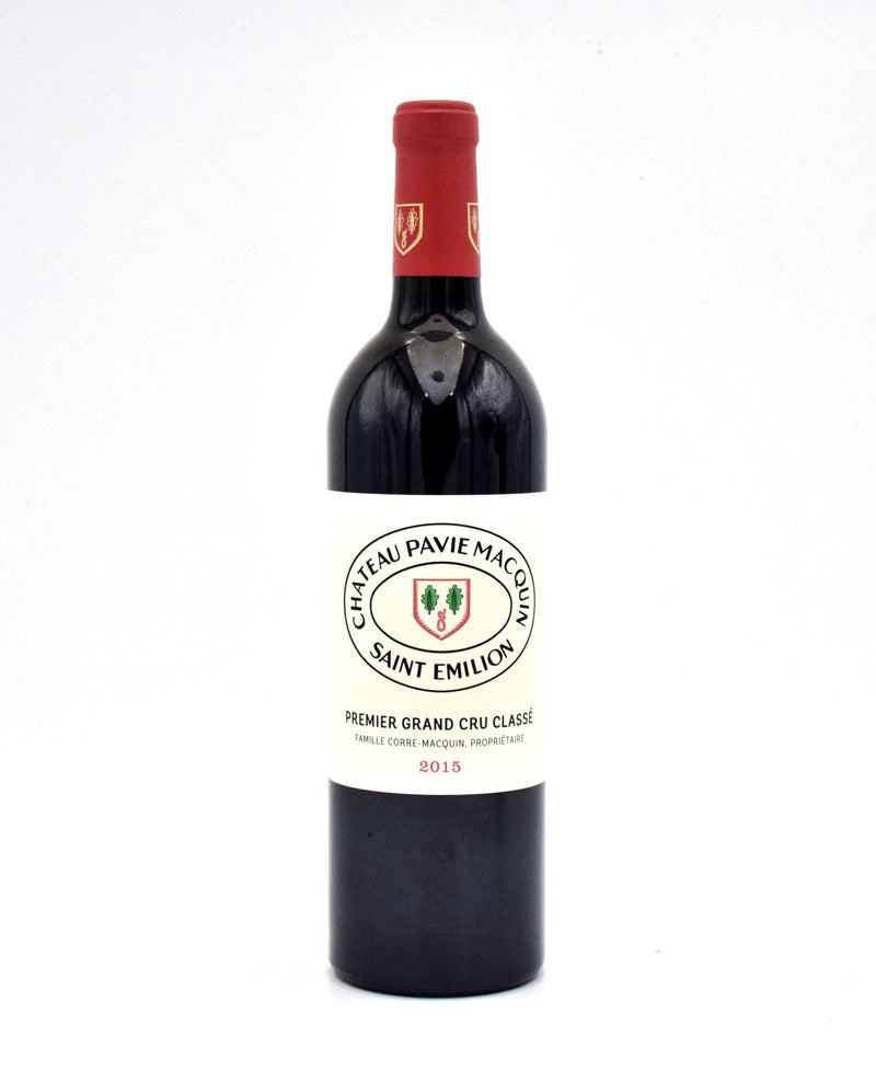 2015 Chateau Pavie Macquin