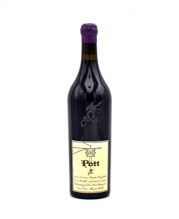 2017 Pott 'Incubo' Cabernet Sauvignon
