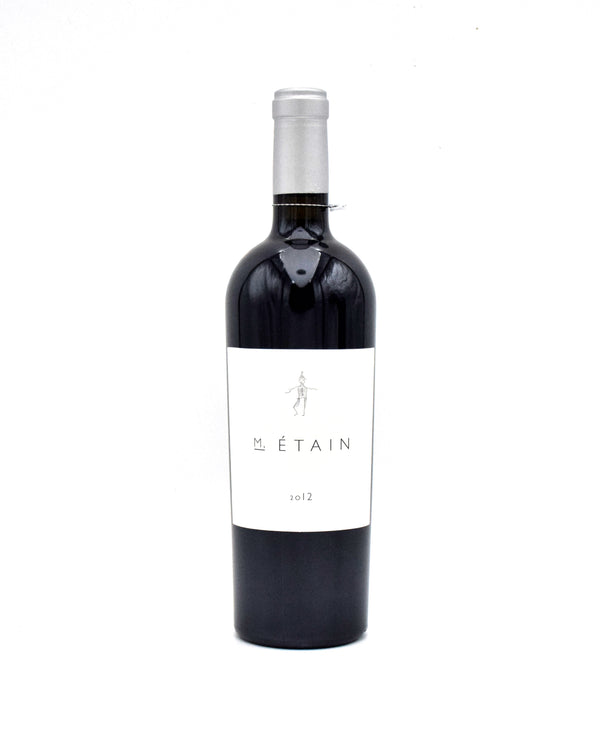 2012 Scarecrow 'M. Etain' Cabernet Sauvignon
