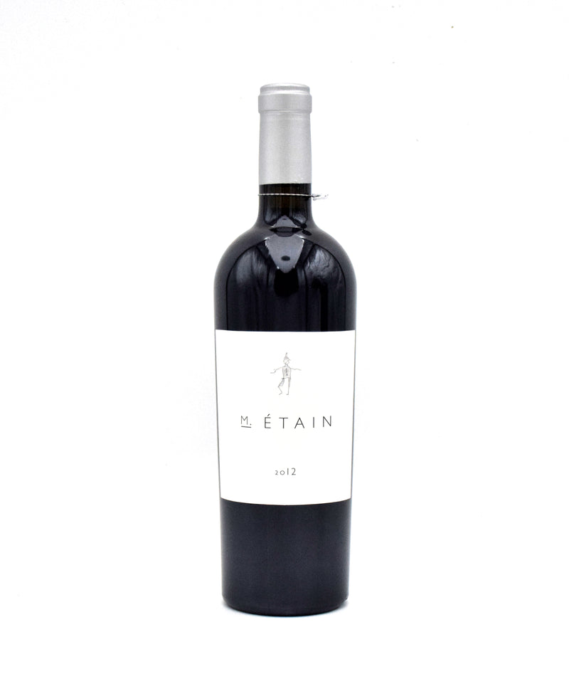 2012 Scarecrow 'M. Etain' Cabernet Sauvignon