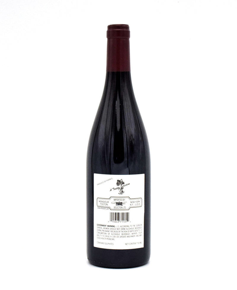 2022 Frederic Esmonin Les Hauts Pruliers
