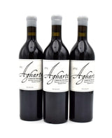 2012 Agharta Mountain Terraces Vineyard Cabernet Sauvignon