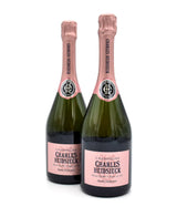 Charles Heidsieck Brut Reserve Rose
