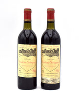 1981 Chateau Calon-Segur