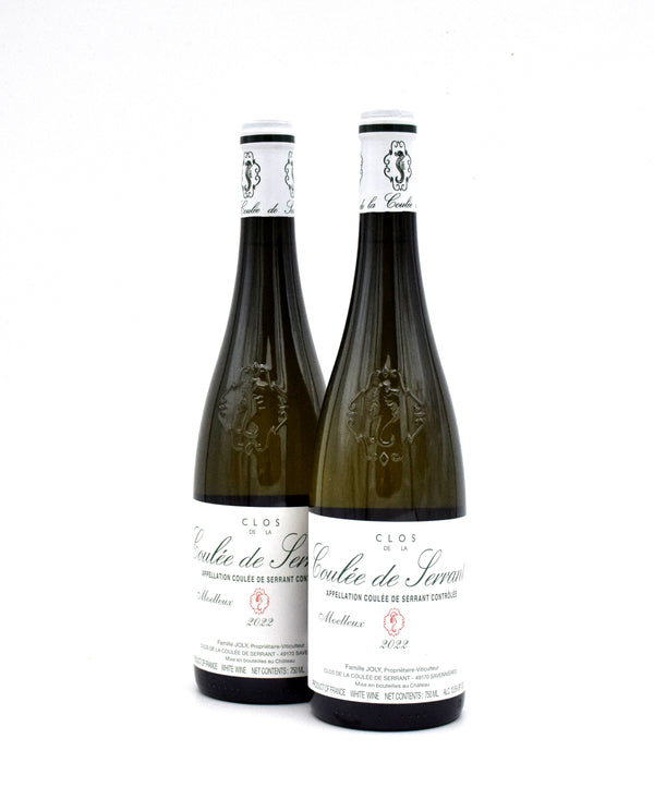 2022 Vignobles de la Coulee de Serrant 'Clos de la Coulee de Serrant'