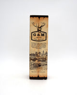 Gordon & MacPhail 'Connoisseurs Choice' Dailuaine 18 Year Single Malt Scotch - 1963 Release