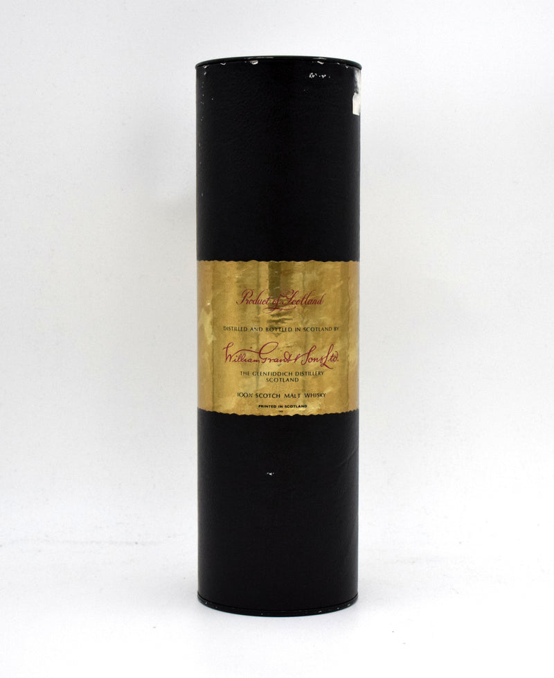 Glenfiddich Pure Single Malt Scotch (Older Bottling, 1L)