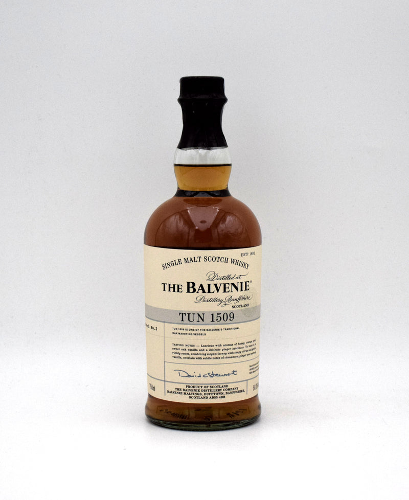 Balvenie 'Tun 1509' Single Malt Scotch (Batch 2)