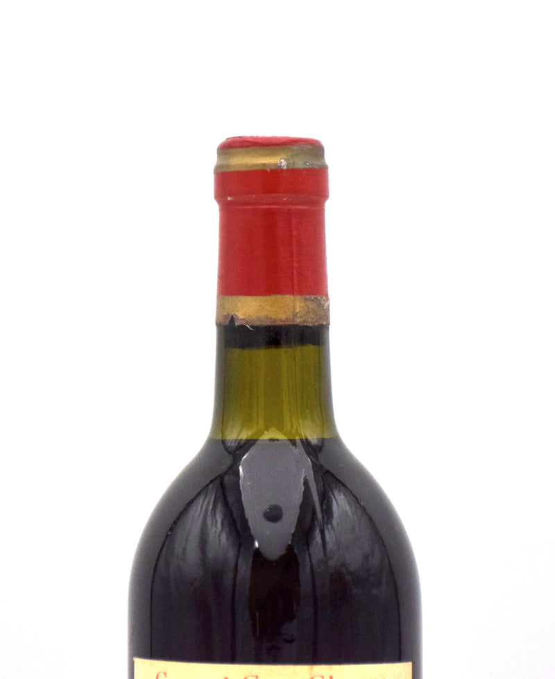 1981 Chateau Calon-Segur