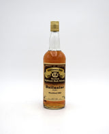 Gordon & MacPhail 'Connoisseurs Choice' Dailuaine 18 Year Single Malt Scotch - 1963 Release