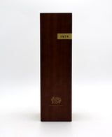 1972 Laubade Sherry Lehmann Armagnac