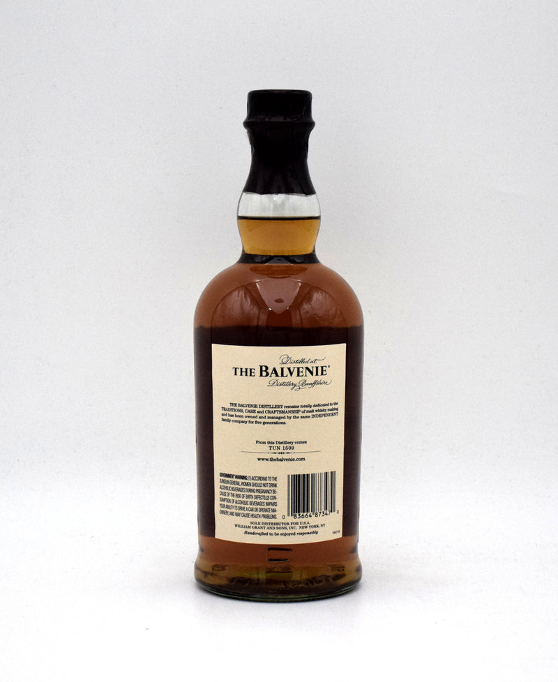 Balvenie 'Tun 1509' Single Malt Scotch (Batch 2)