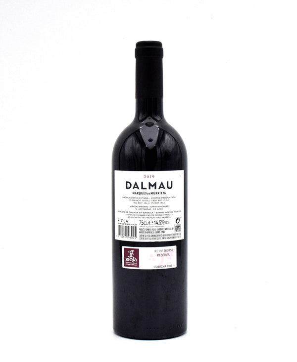 2019 Marques de Murrieta 'Dalmau' Reserva