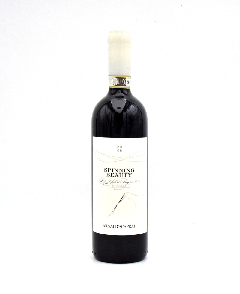 2006 Arnaldo-Caprai 'Spinning Beauty'