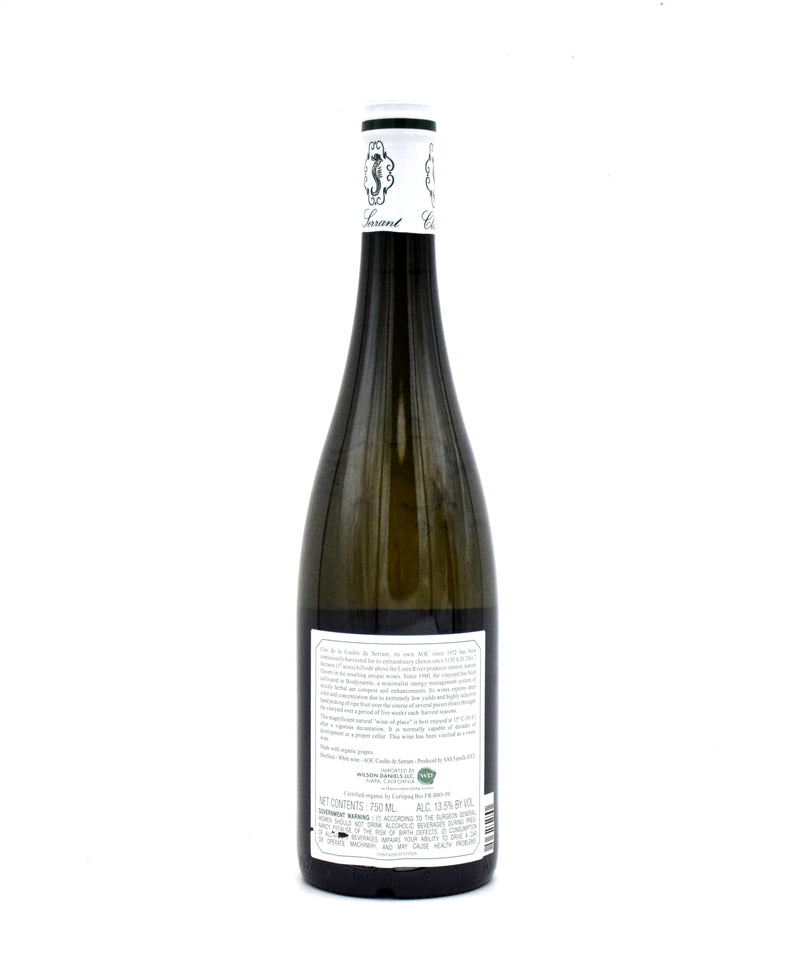 2022 Vignobles de la Coulee de Serrant 'Clos de la Coulee de Serrant'