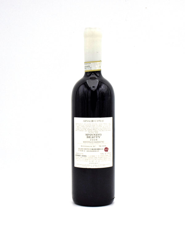 2006 Arnaldo-Caprai 'Spinning Beauty'