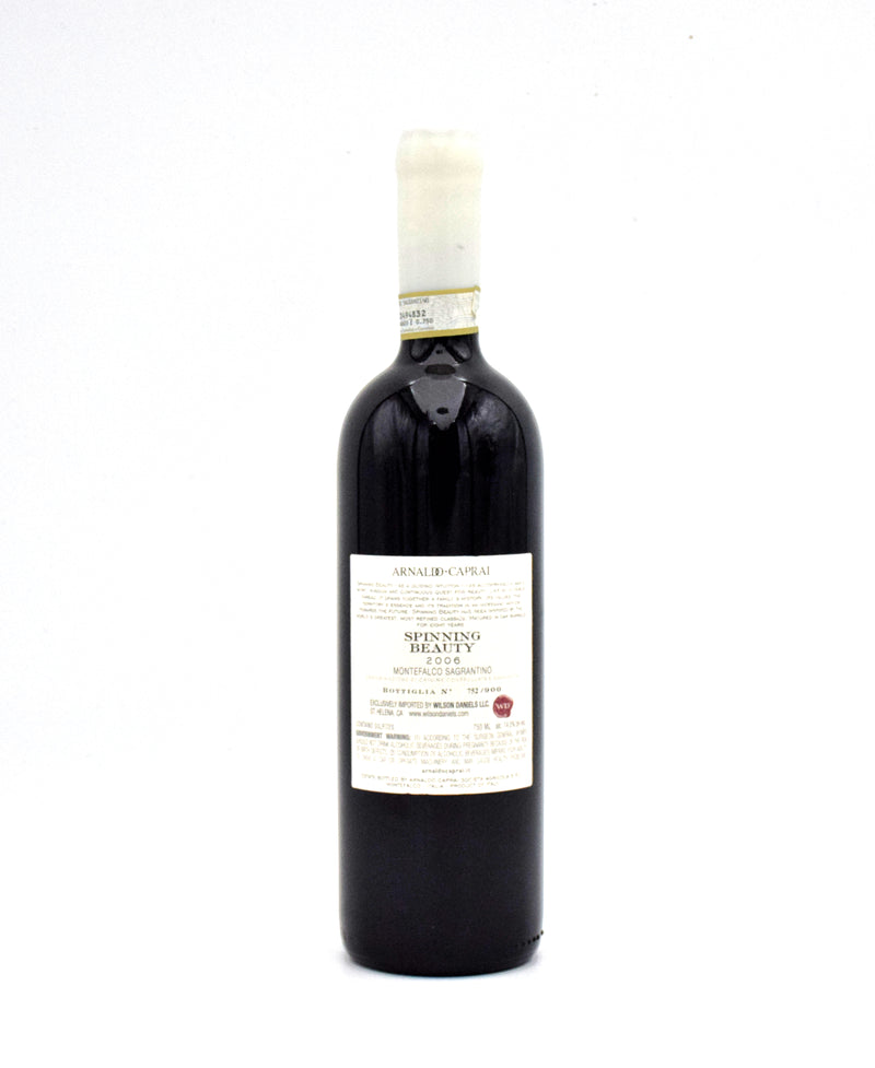 2006 Arnaldo-Caprai 'Spinning Beauty'
