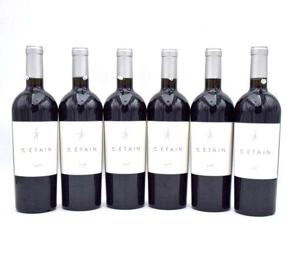 2017 Scarecrow 'M. Etain' Cabernet Sauvignon