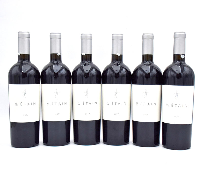 2017 Scarecrow 'M. Etain' Cabernet Sauvignon
