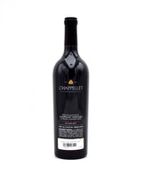 2017 Chappellet Pritchard Hill Cabernet Sauvignon