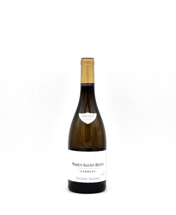 2018 Frederic Magnien Morey-Saint-Denis Les Larrets Blanc