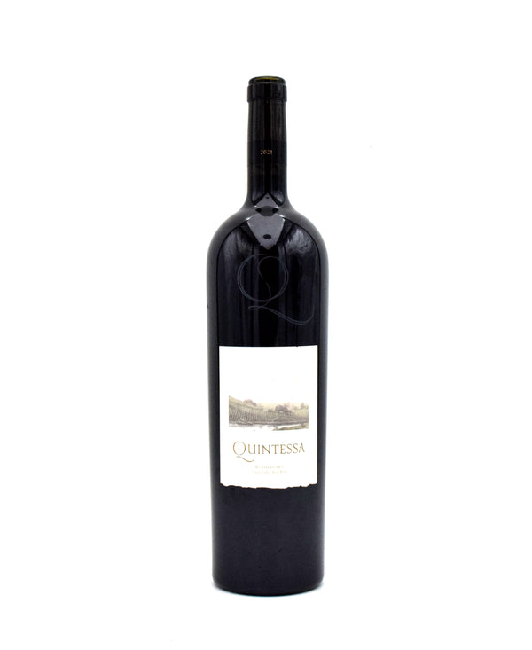 2021 Quintessa Red (1.5L) (Slightly Scuffed Label)