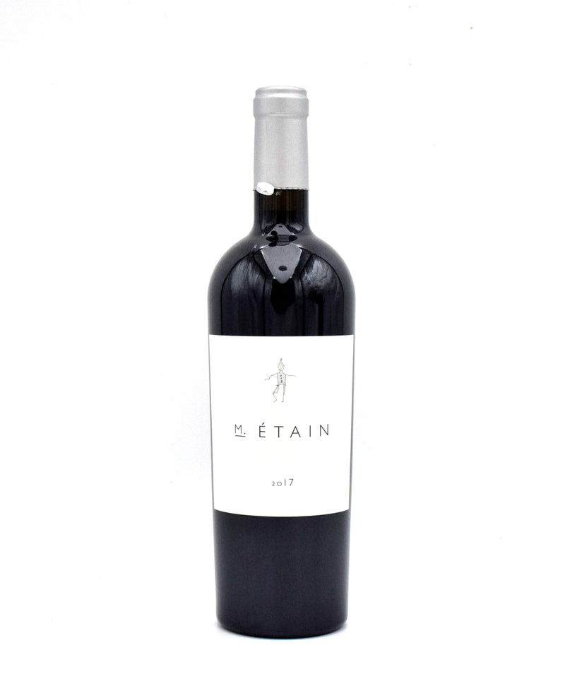 2017 Scarecrow 'M. Etain' Cabernet Sauvignon