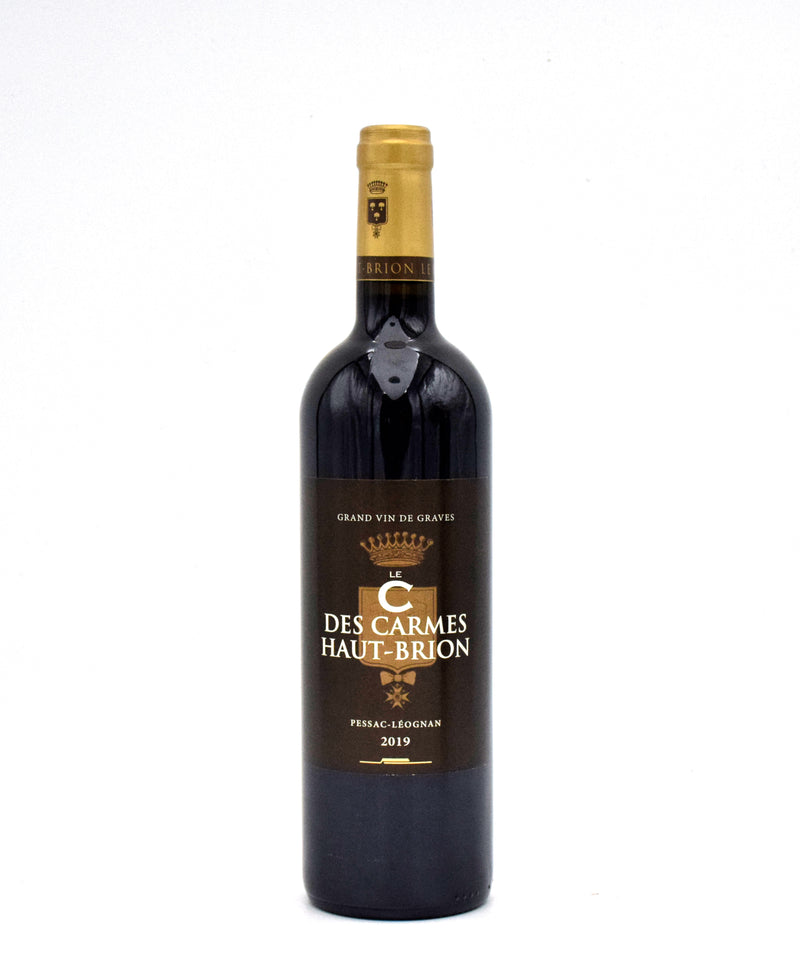 2019 Chateau Les Carmes Haut-Brion 'Le C des Carmes'