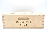 2021 Hundred Acre 'Wraith' Cabernet Sauvignon (Case of 3 Bottles)