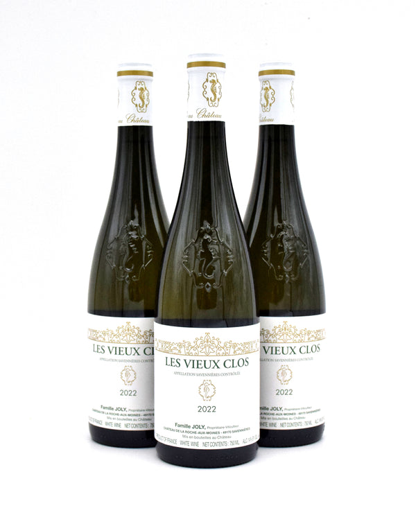 2022 Vignobles de la Coulee de Serrant Savennieres Les Vieux Clos