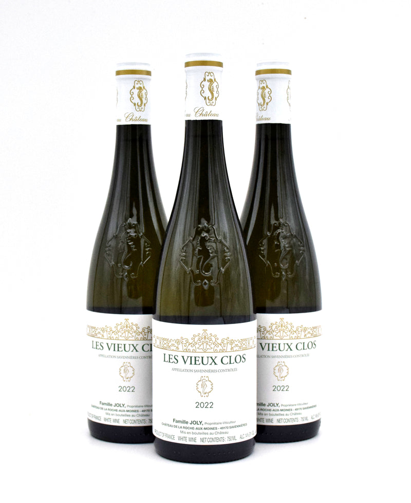 2022 Vignobles de la Coulee de Serrant Savennieres Les Vieux Clos