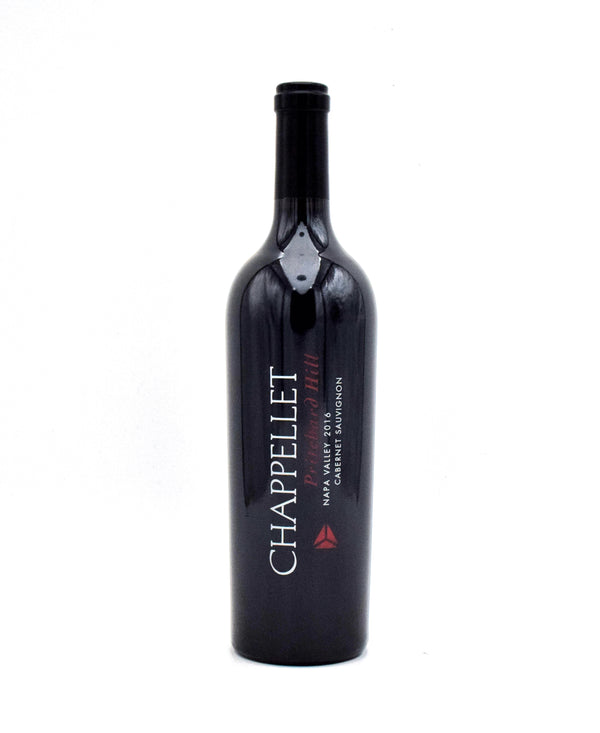 2016 Chappellet Pritchard Hill Cabernet Sauvignon