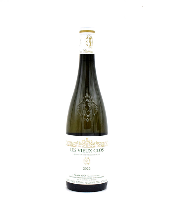 2022 Vignobles de la Coulee de Serrant Savennieres Les Vieux Clos