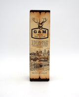 Gordon & MacPhail 'Connoisseurs Choice' Glendronach 27 Year Single Malt Scotch - 1955 Release
