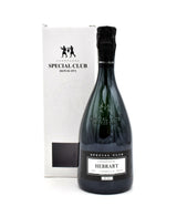 2021 Hebrart Special Club Brut Millesime