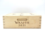 2021 Hundred Acre 'Wraith' Cabernet Sauvignon (Case of 3 Bottles)