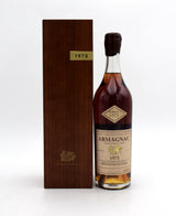 1973 Laubade Sherry Lehmann Armagnac