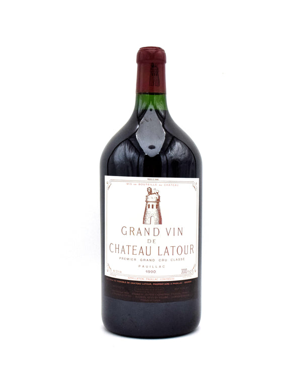 1990 Chateau Latour (3L)