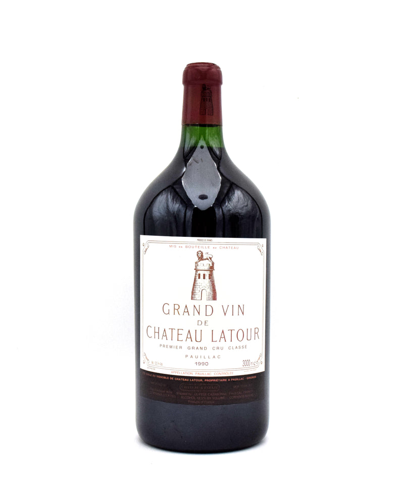 1990 Chateau Latour (3L)