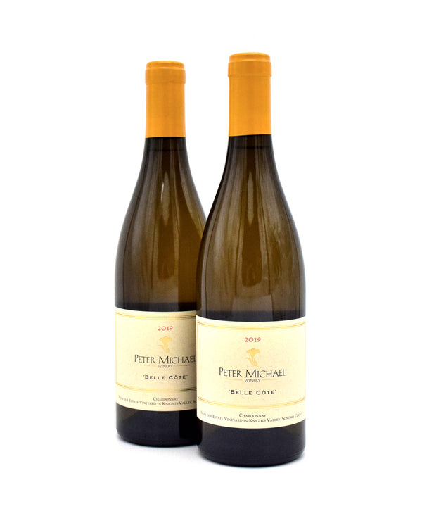 2019 Peter Michael 'Belle Cote' Chardonnay