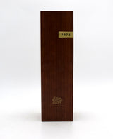 1973 Laubade Sherry Lehmann Armagnac