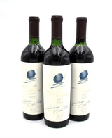 1991 Opus One (Scuffed Labels)