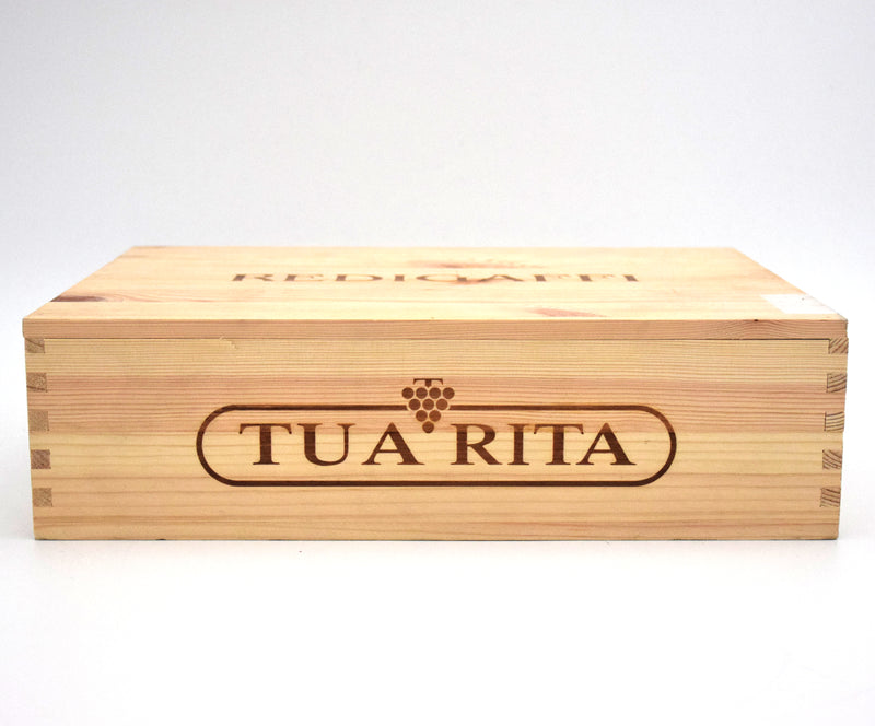 2020 Tua Rita Redigaffi Toscana IGT (Case of 3 Bottles)