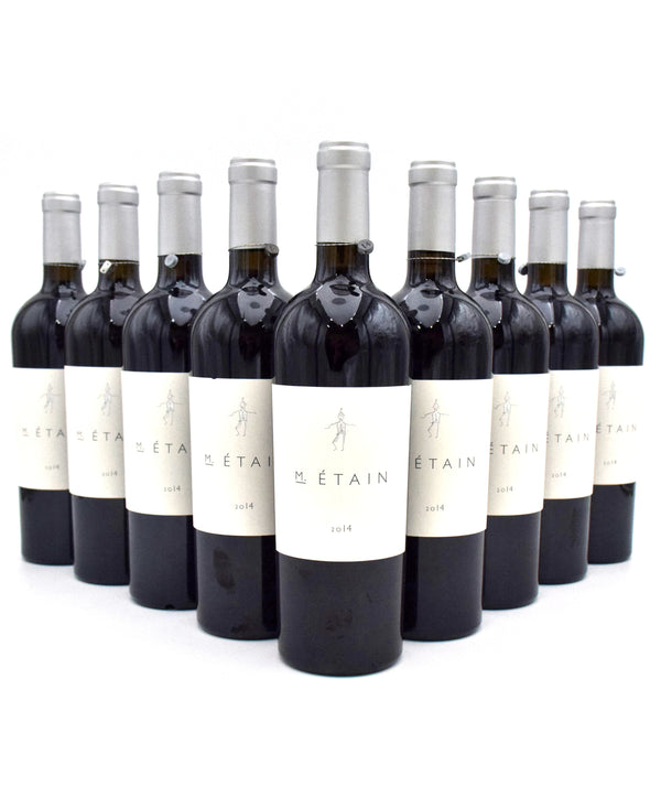 2014 Scarecrow 'M. Etain' Cabernet Sauvignon