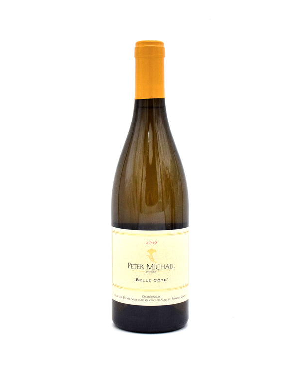 2019 Peter Michael 'Belle Cote' Chardonnay