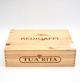 2020 Tua Rita Redigaffi Toscana IGT (Case of 3 Bottles)