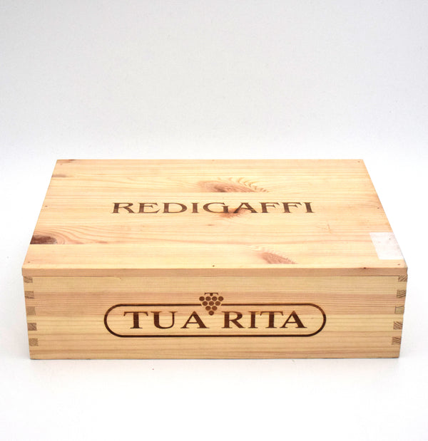 2020 Tua Rita Redigaffi Toscana IGT (Case of 3 Bottles)