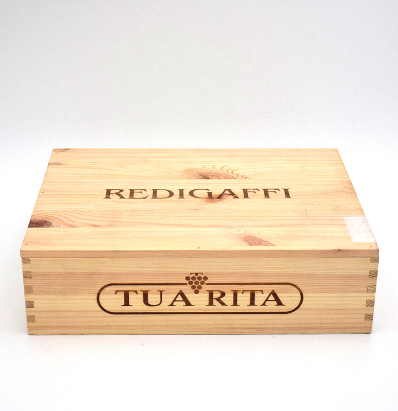 2020 Tua Rita Redigaffi Toscana IGT (Case of 3 Bottles)