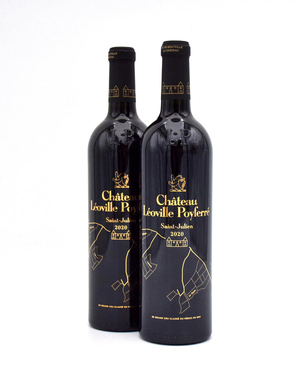 2020 Chateau Leoville Poyferre