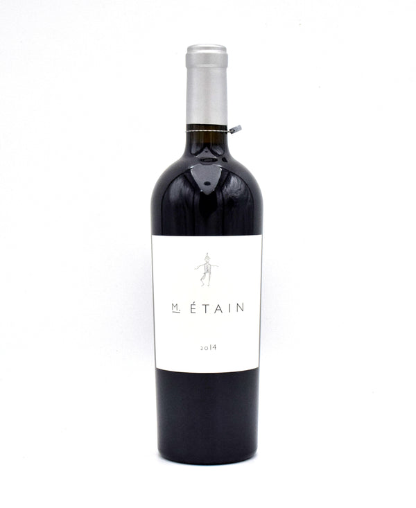 2014 Scarecrow 'M. Etain' Cabernet Sauvignon